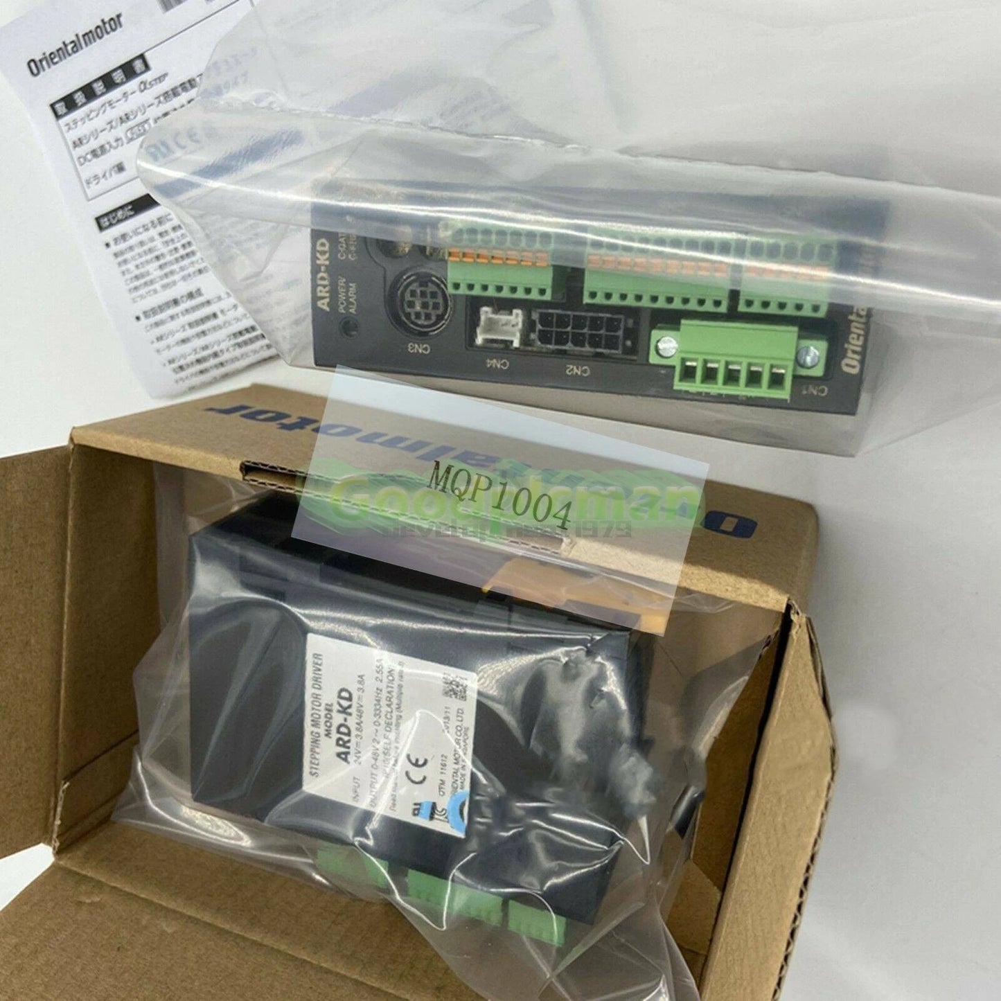 1PC Oriental Motor Drive ARD-KD