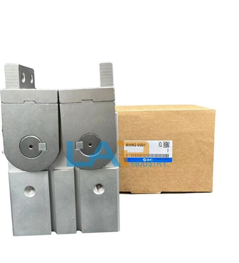 1PCS NEW SMC MHW2-50D1 Finger Cylinder for Efficient Automation - SMC