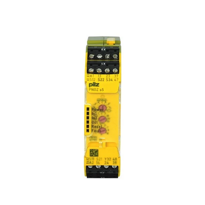 new PILZ PNOZ S5 750105 Safety Relay - PILZ