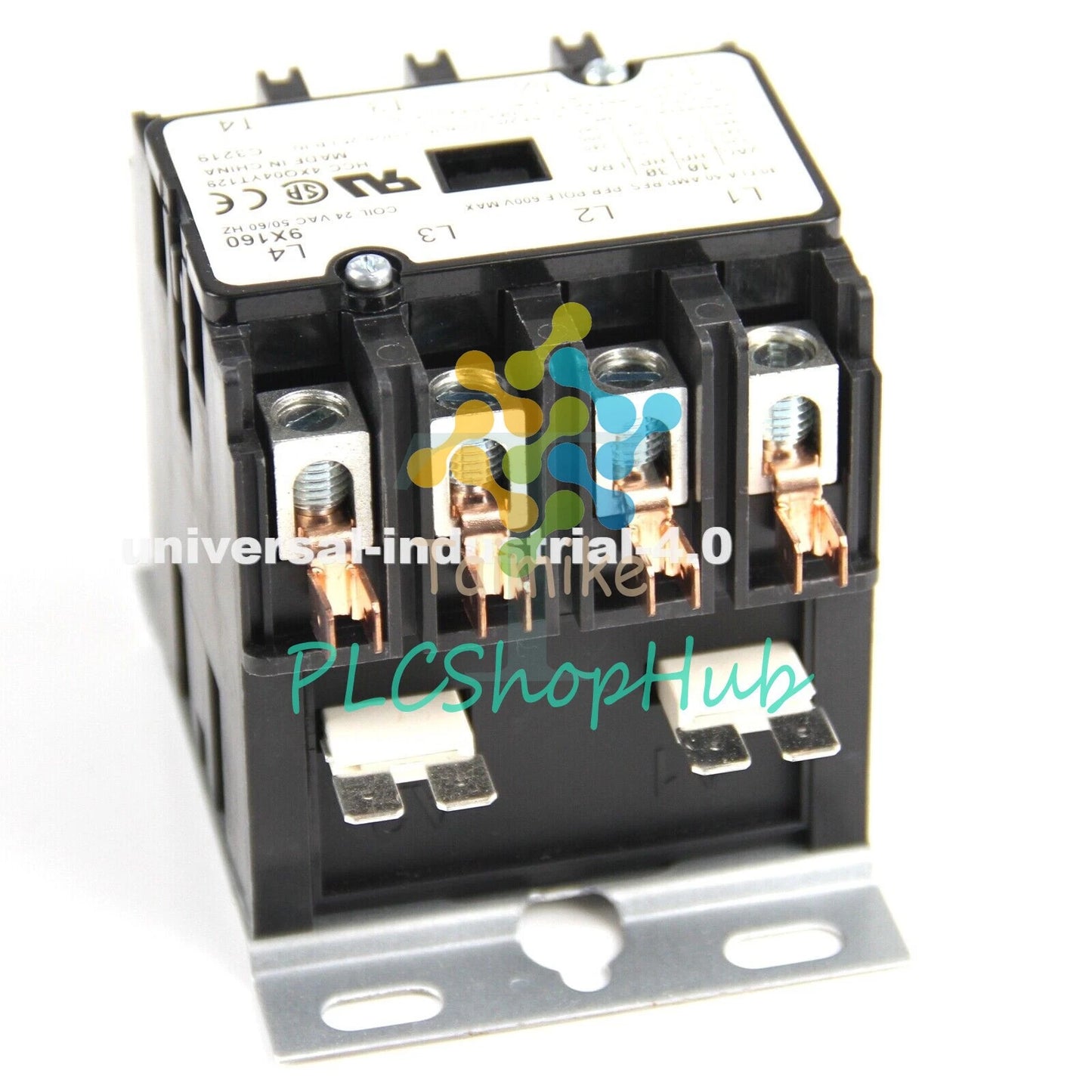 1PCS 9X160 HCC-4XQ04YT129 AC Contactor