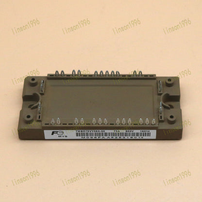 1-PC IGBT Module for FUJI 7MBR75VY060-50 - FUJI