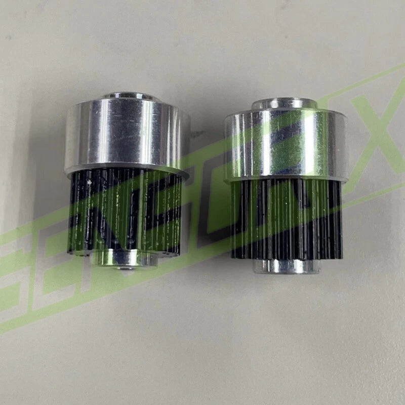 1PCS X/Y Motor Gear Compatible Aluminum Graphtec FC9000 CE7000~