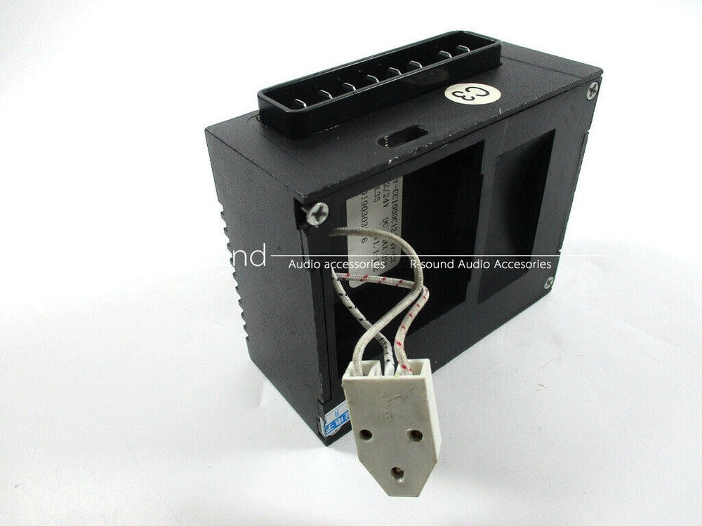 1Pcs refrigerator inverter compressor drive module ZY-CC100DC12/24V-C3/C2 DZL35