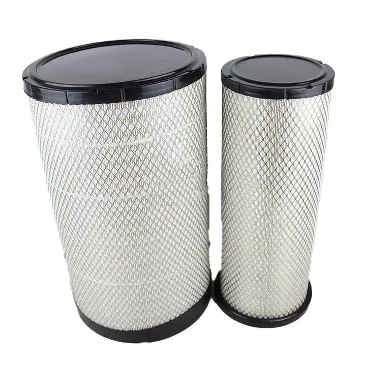 1Set Fits Cummins Air Filter AF26433 + AF26434