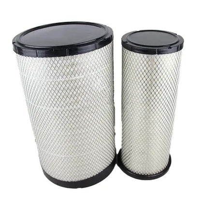 1Set Fits Cummins Air Filter AF26433 + AF26434
