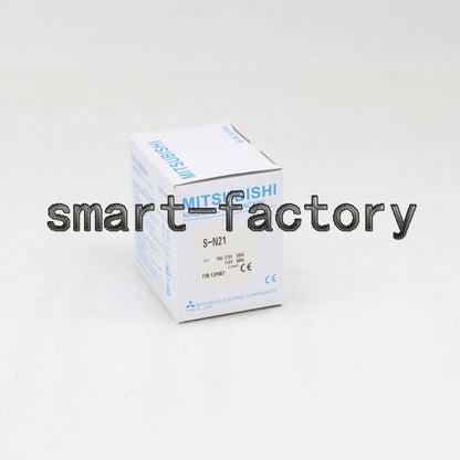 Mitsubishi Magnetic Contactor S-N21 - MITSUBISHI