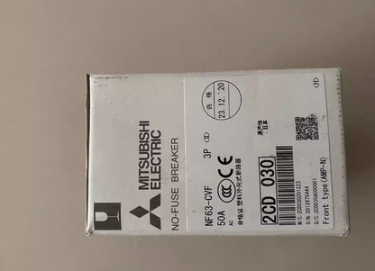 1PC Mitsubishi Circuit breaker Air switch NF63-CVF 3P