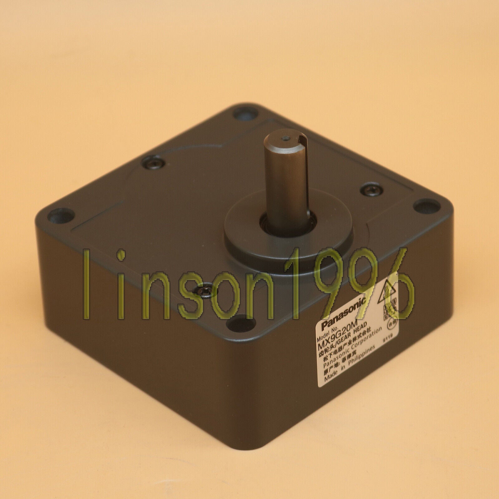 New MX9G20M – Panasonic Gear Head - PANASONIC
