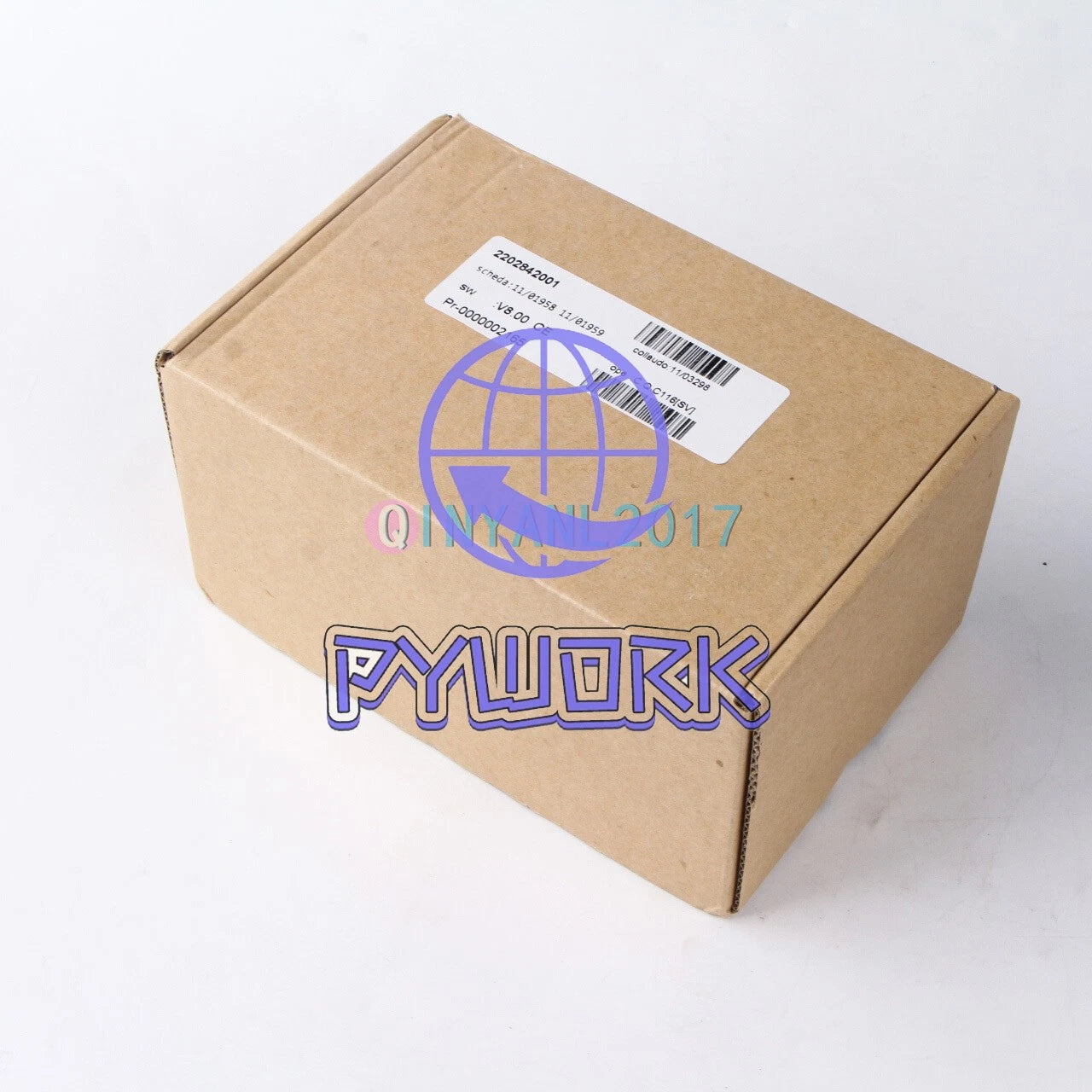 2202842001 Controller for Atlas Copco Compressor 2202-8420-01 ES99 12VAC