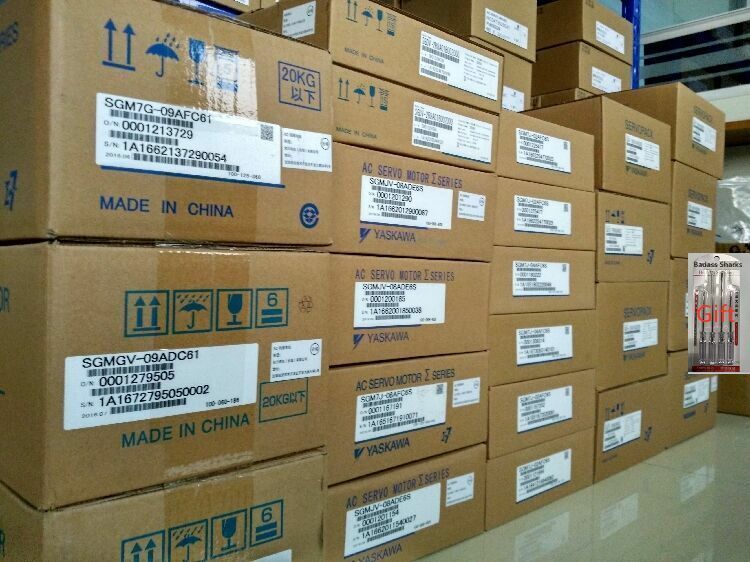 1ps Servopack SGDV-R90A01A - KOEED