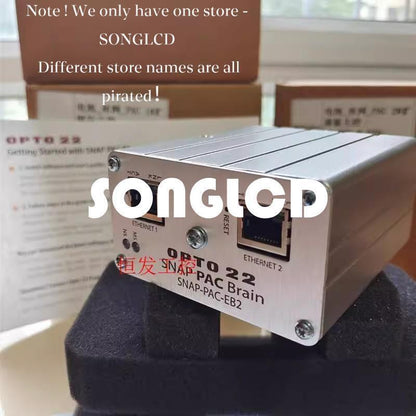 1pcs New SNAP-PAC-EB2 Controller Module - KOEED