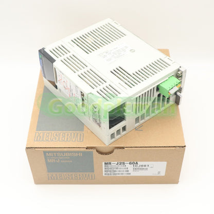 Mitsubishi Servo Driver MR-J2S-60A MRJ2S60A