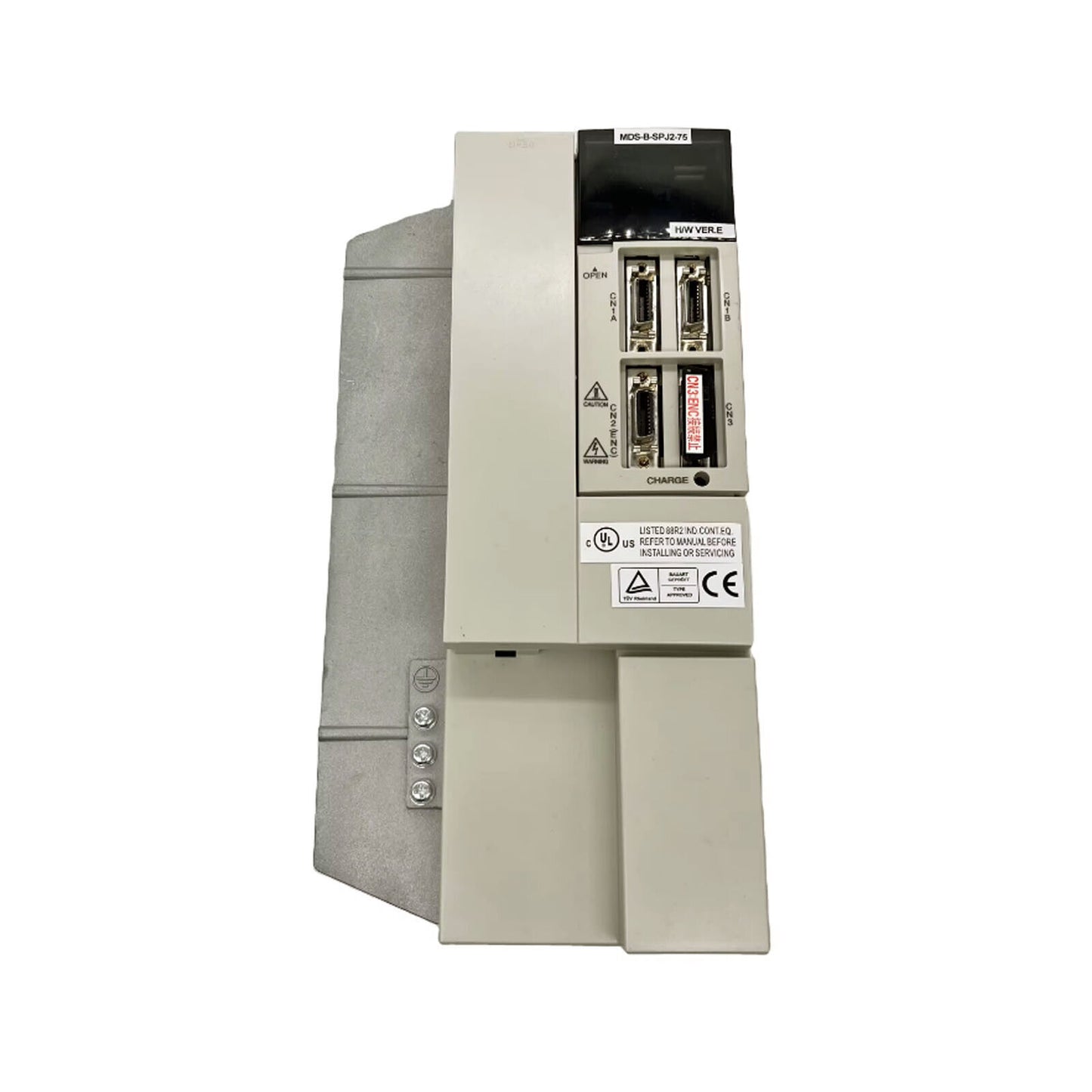 mitsubishi mds-b-spj2-75 spindle drive - MITSUBISHI