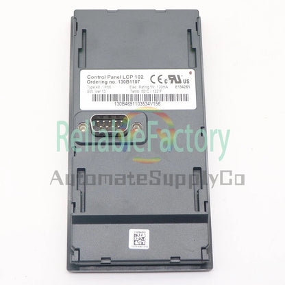 Danfoss LCP102 Drive Control Panel Operation Panel