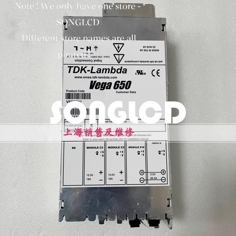 Vega 650 V608BNJ High-Performance Graphics Card - VEGA