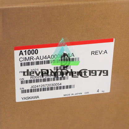 1Pcs YASKAWA A1000 AC Drive CIMR-AU4A0009FAA Frequency converter