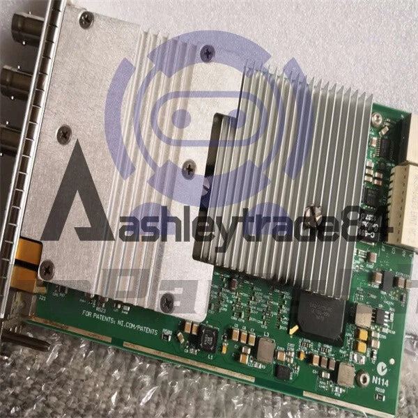 National Instruments NI PXIe-5160 500 MHz 2.5 GS/s 10-Bit PXI Oscilloscope