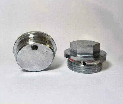1PCS FIT FOR Atlas screw air compressor plug 1202899200