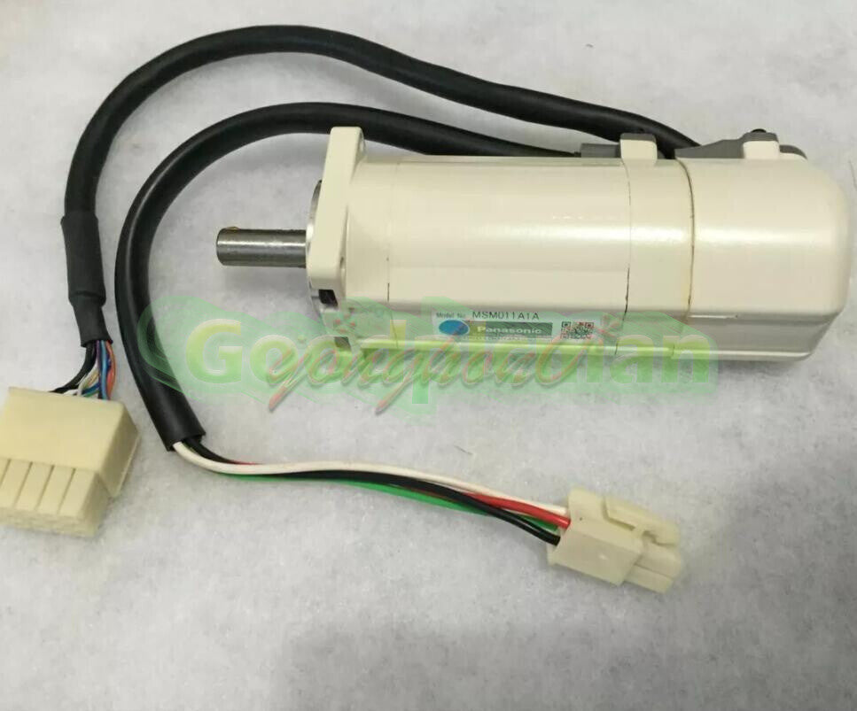 One MSM011A1A Panasonic Servo Motor