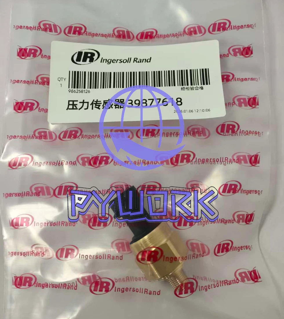 1PCS 39877618 Pressure Sensor for Ingersoll Rand Air Compressor