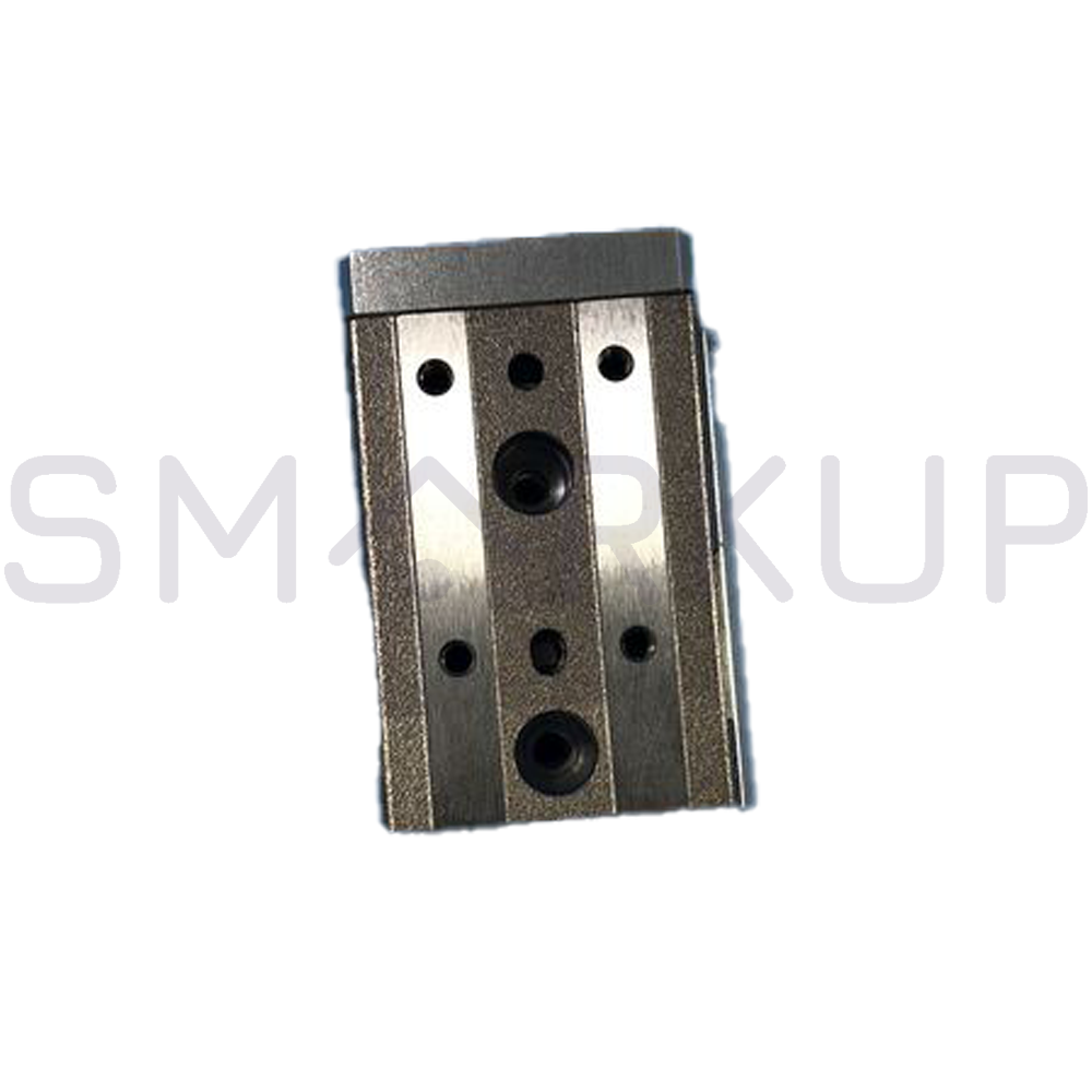 new In Box SMC MXQ8-10 Pneumatic Slide Cylinder