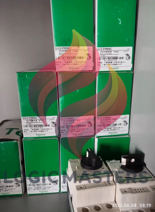 1PCS SND GV2PM06C GV2-PM06C