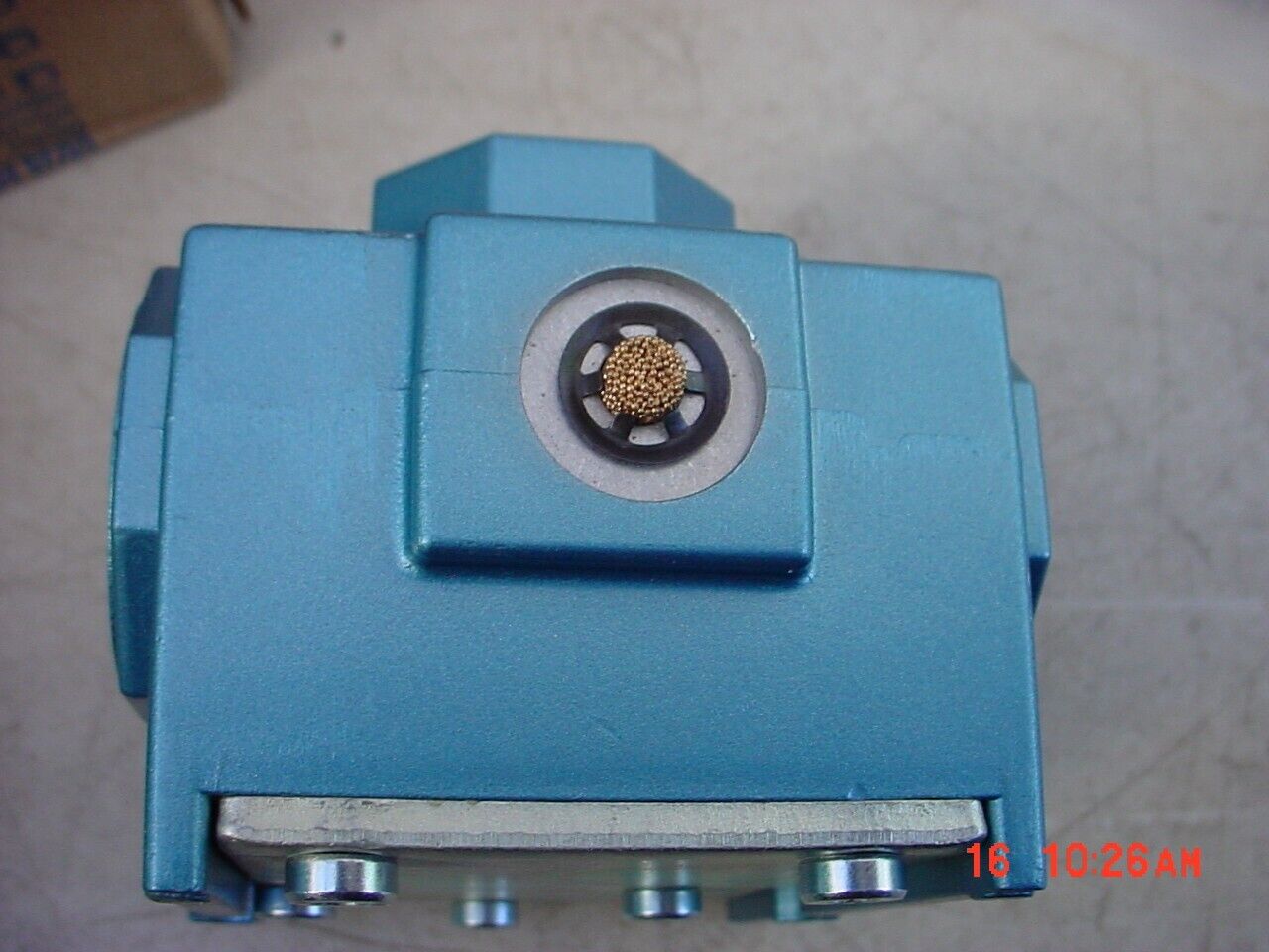Mac Valves 56C53RA Solenoid Valve 56C53RA - MAC VALVES