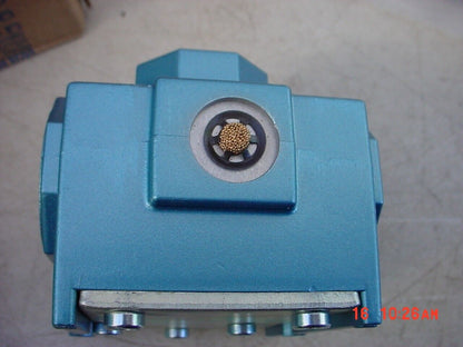 Mac Valves 56C53RA Solenoid Valve 56C53RA - MAC VALVES