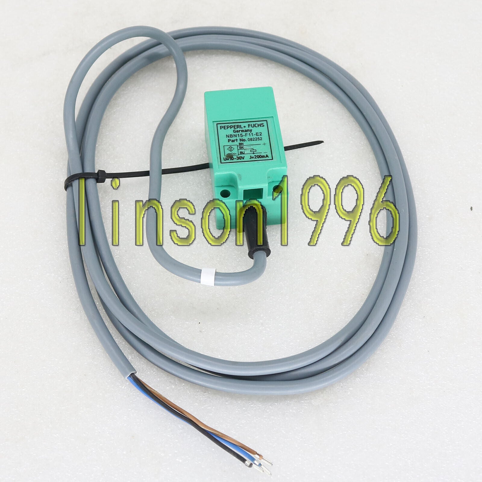 NBN15-F11-E2 Proximity Sensor - FUCHS