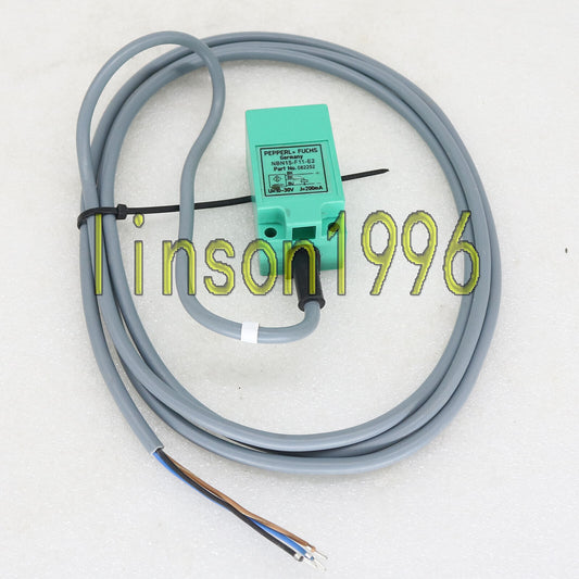 NBN15-F11-E2 Proximity Sensor - FUCHS