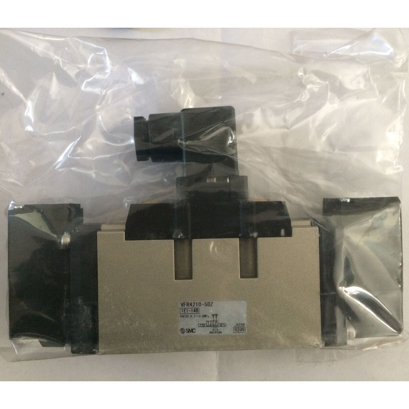 ONE SMC Solenoid Valve VFR4210-5DZ Bag - SMC