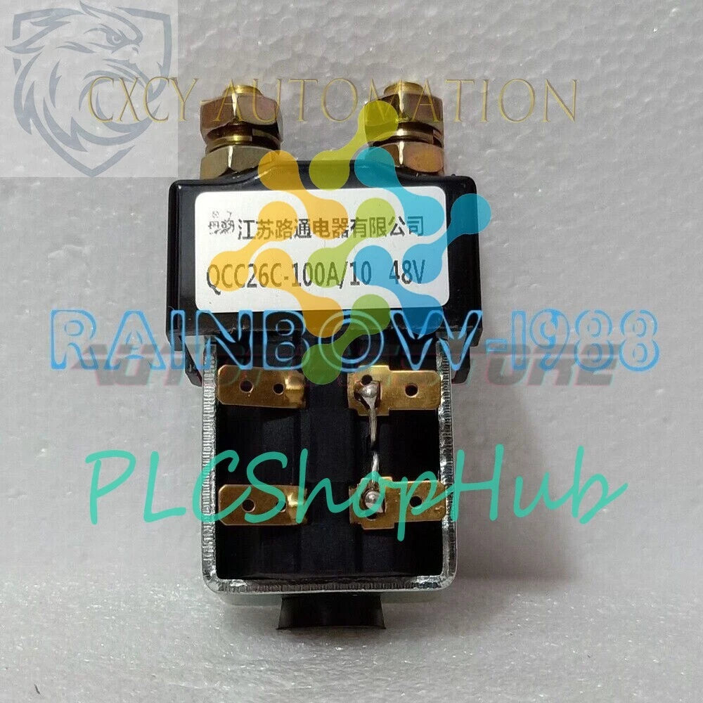 FOR QCC26C-100A/10 48V DC contactor~US
