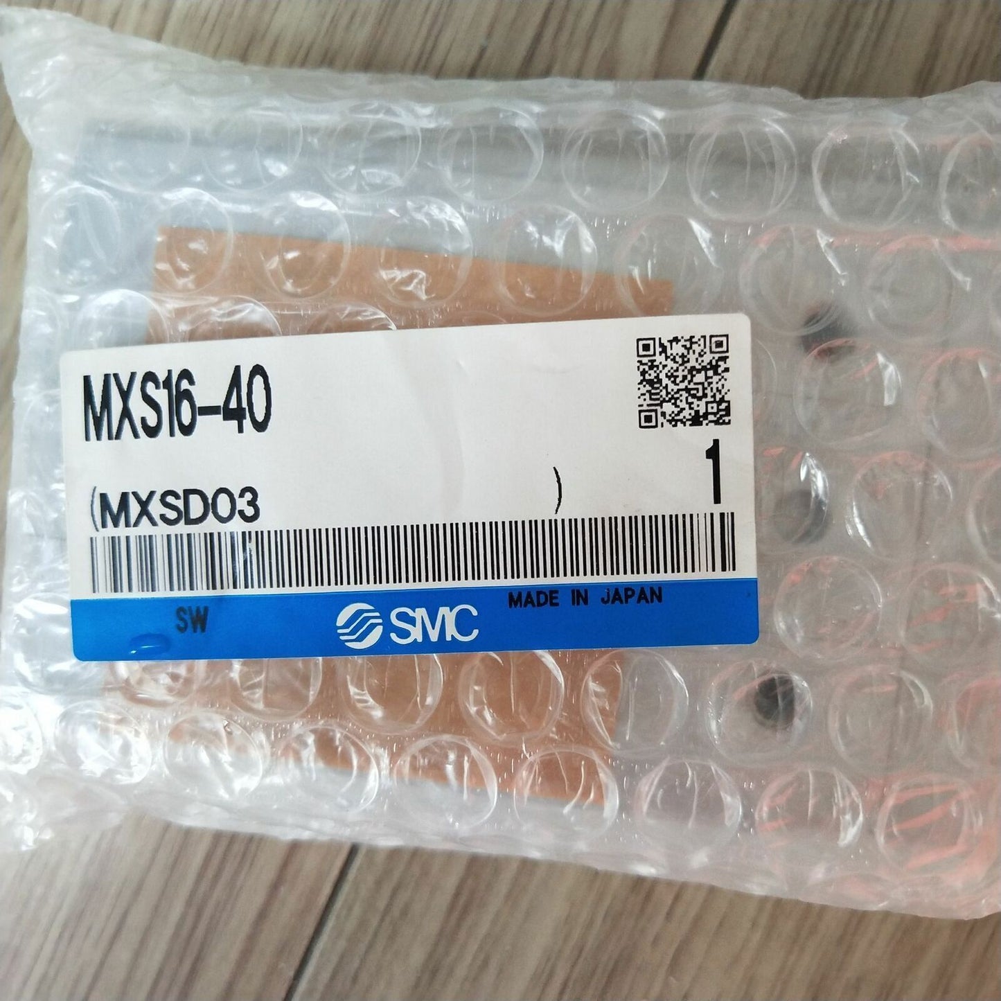 new 1PC SMC MXS16-40 Cylinder MXS1640 - SMC