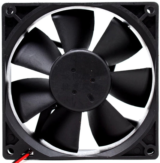 FONSONING FSY92B12H 9025 DC12V 0.35A 90*90*25MM 2-wire silent cooling fan