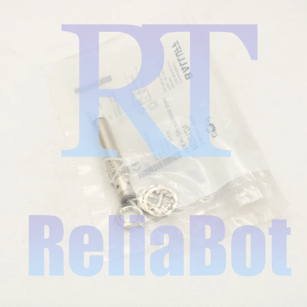 1PCS PNP Inductive Sensor BALLUFF BES M12MI-PSH80B-S04G BES01ZN