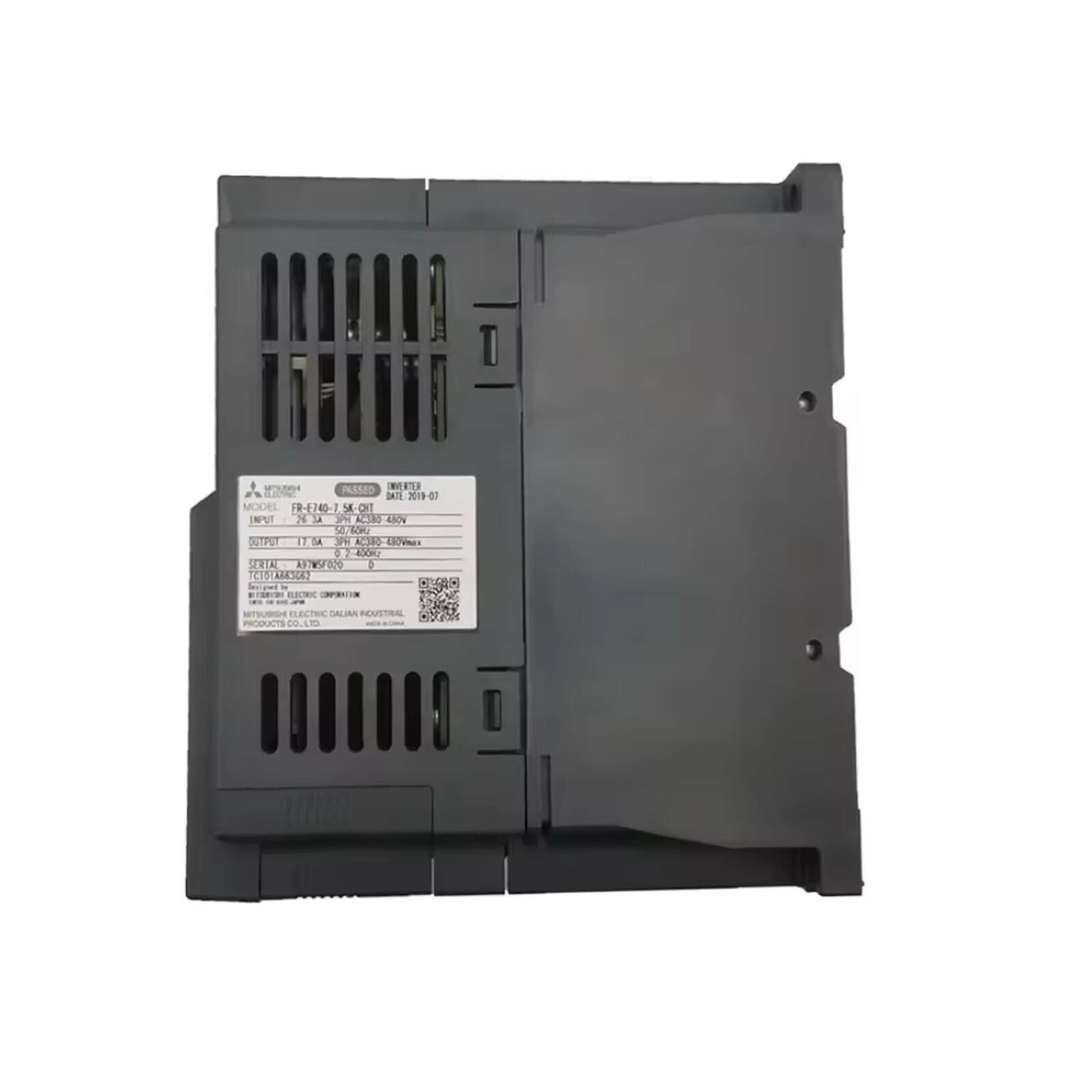 Mitsubishi E700 Inverter FR-E740-7.5K-CHT - MITSUBISHI