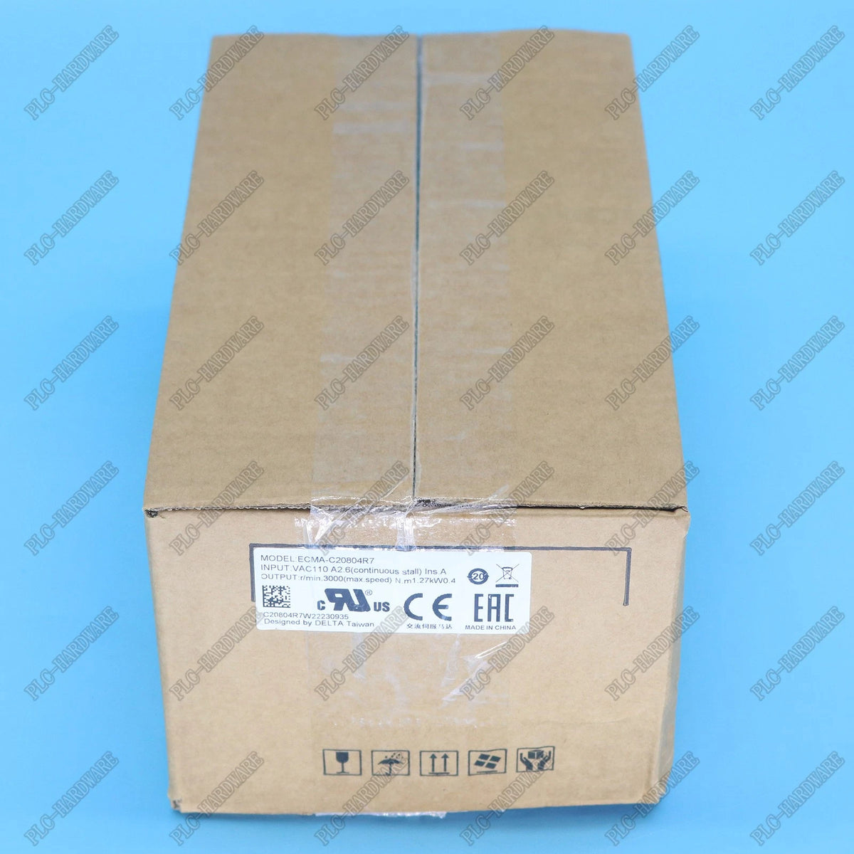 1PC Delta Servo Motor ECMA-C20804R7 fast Ship