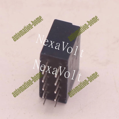 2PCS Panasonic TN2-24V ATN204 SIGNAL RELAY 10 Pins Free Shipping#QW