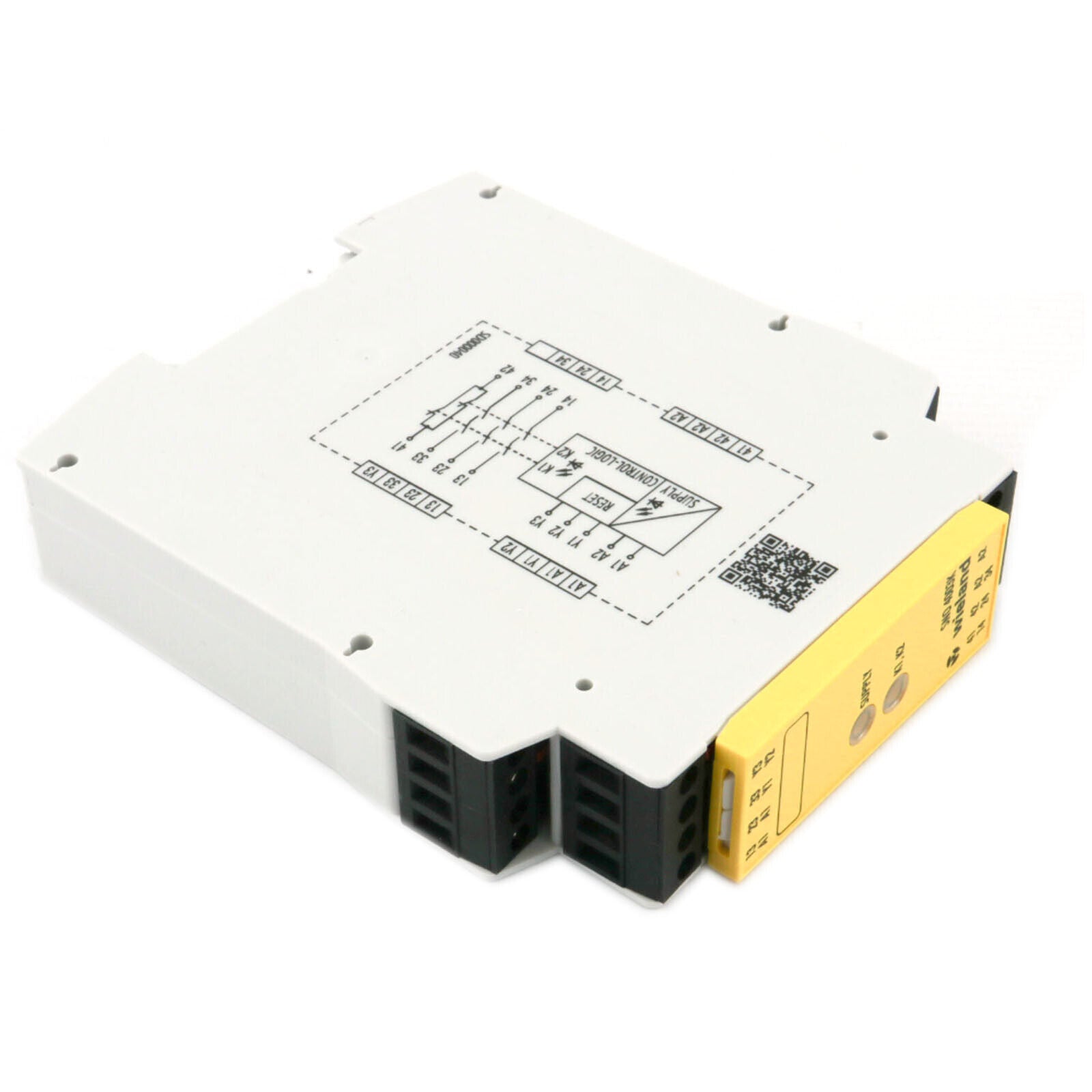 Wieland Safety Relay SNO4003K-A - WIELAND
