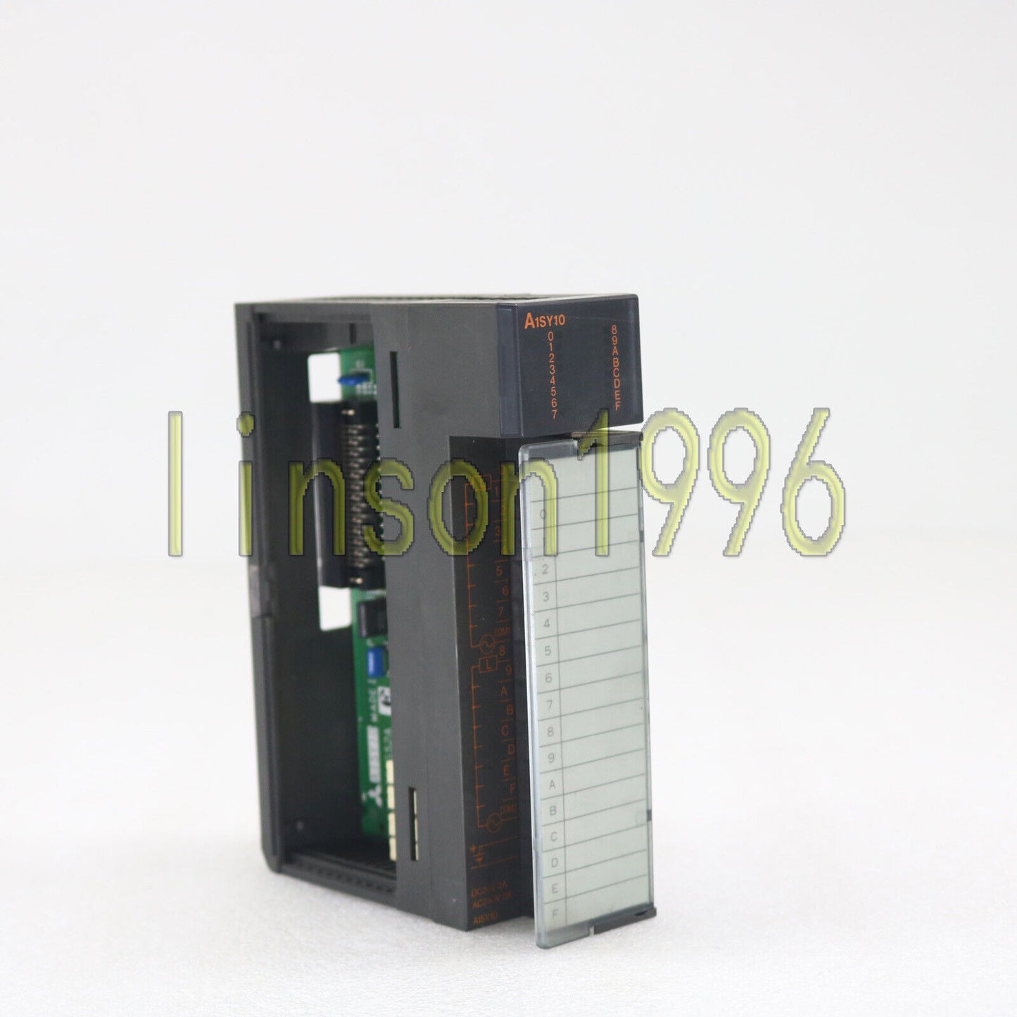 Mitsubishi A Series PLC Output Module A1SY10 - Fully Tested - MITSUBISHI