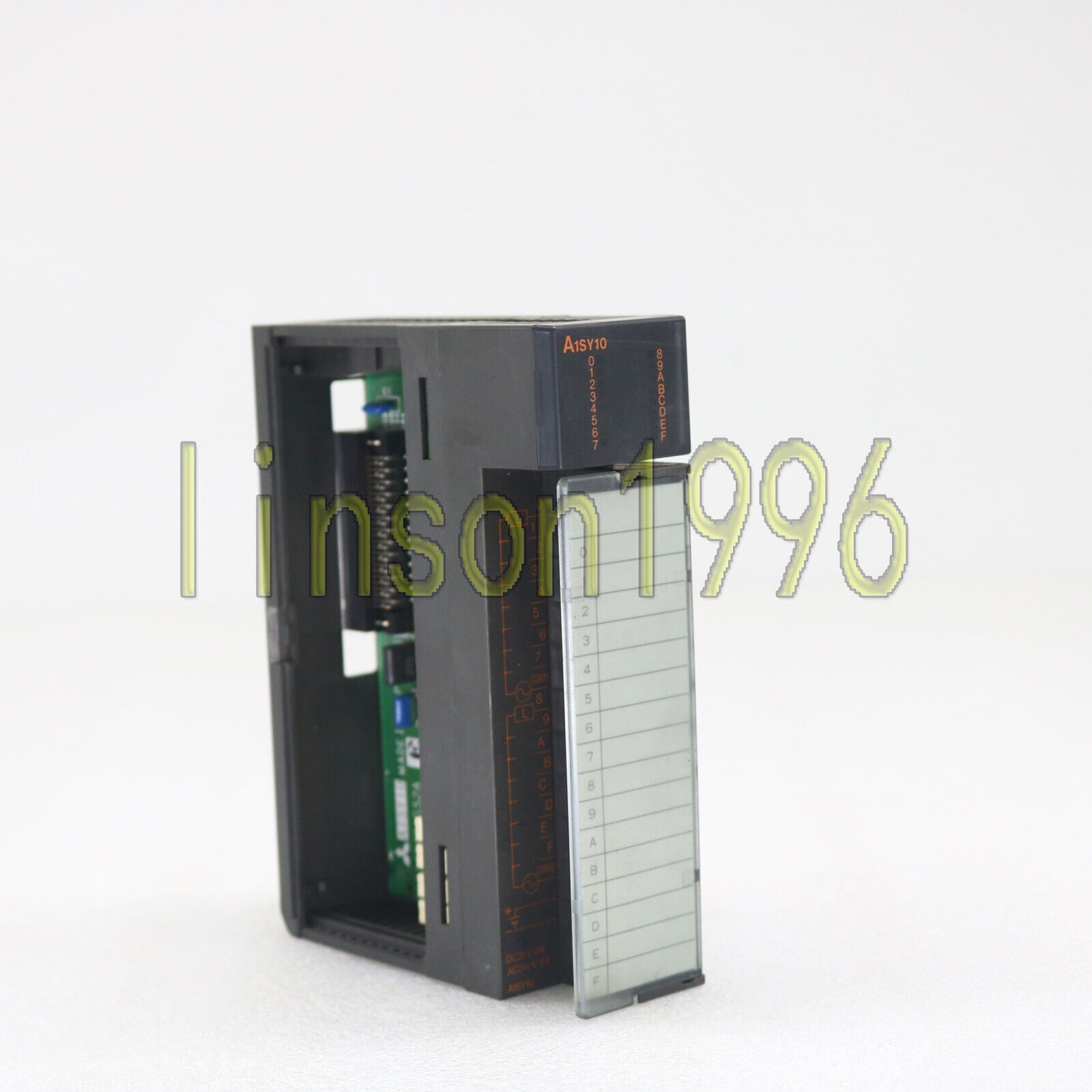Mitsubishi A Series PLC Output Module A1SY10 - Fully Tested - MITSUBISHI