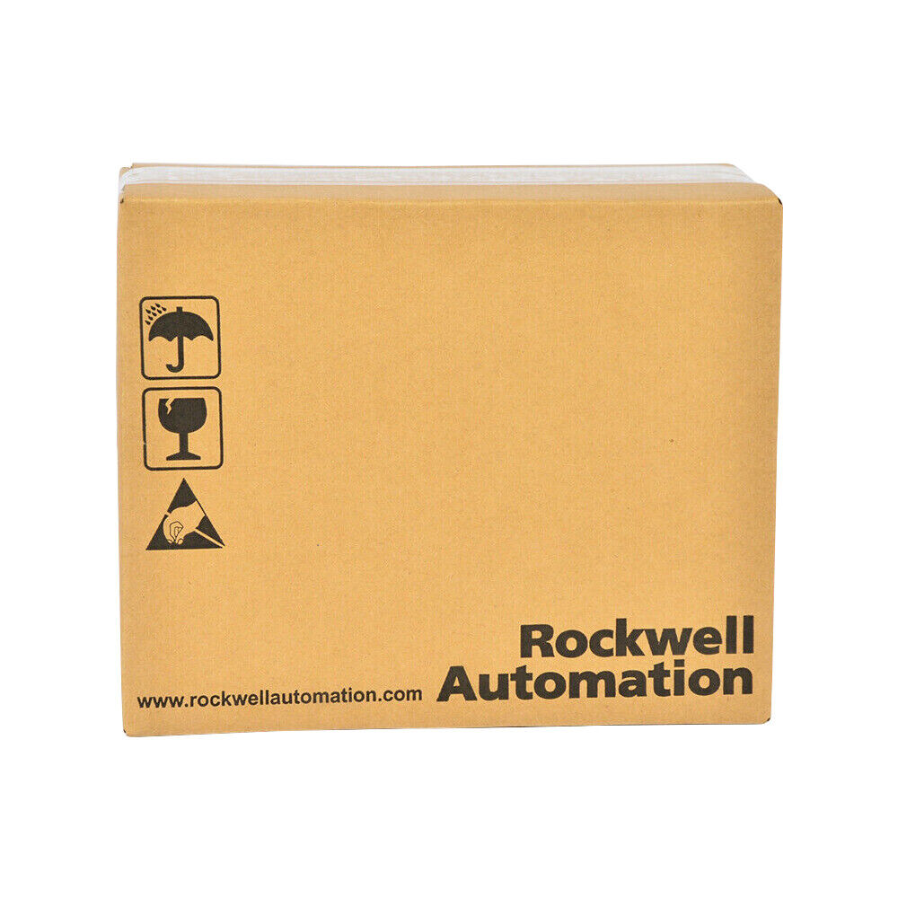 Sealed Allen-Bradley PowerFlex 4 AC Drive 1.5kW 2HP 22A D4P0N104 - ALLEN-BRADLEY