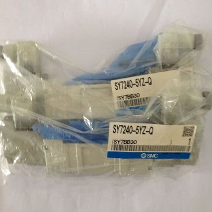 1PCS SMC Solenoid Valve SY7240-5YZ-Q - SMC