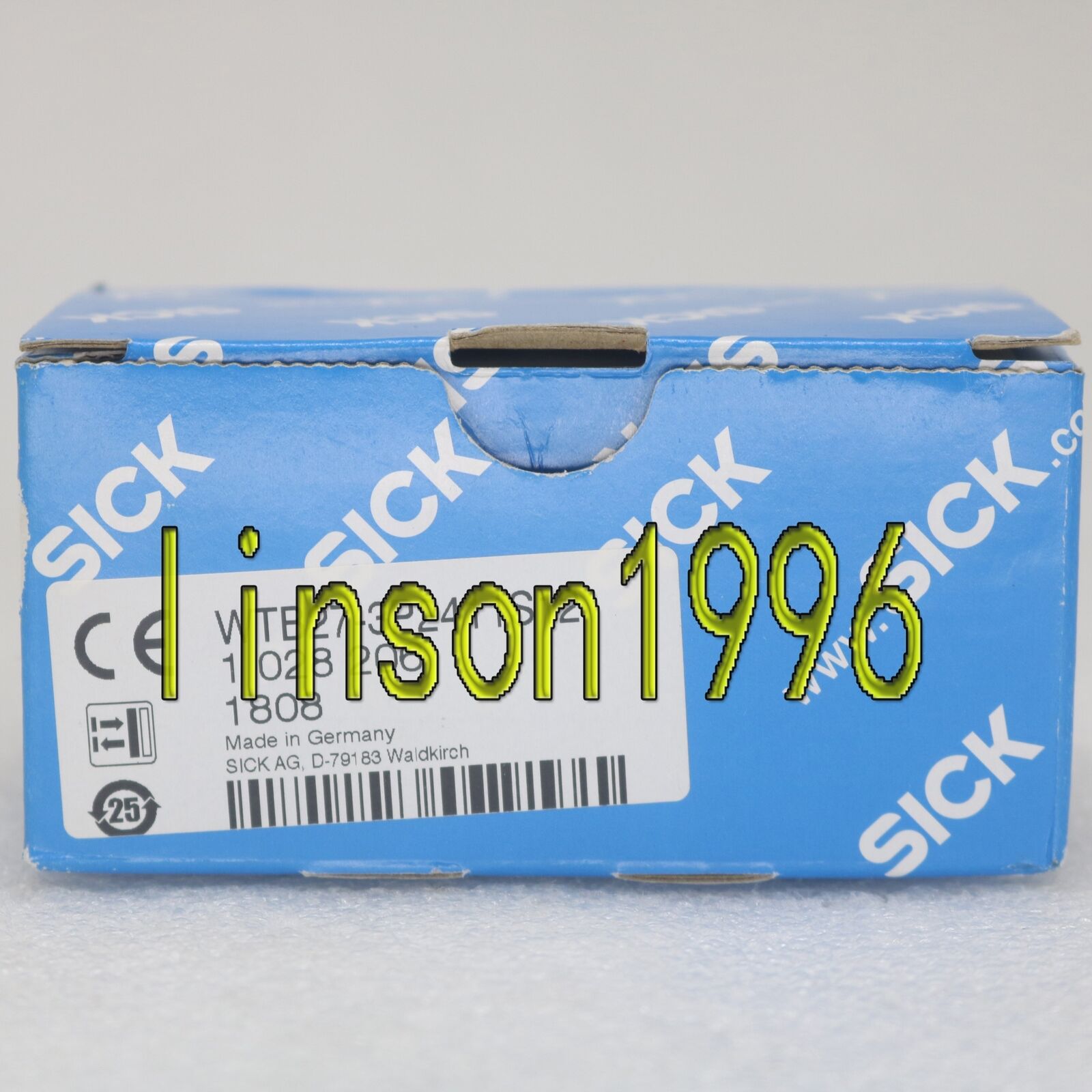 WTB27-3P2411S12 Photoelectric Sensors - ONE SICK