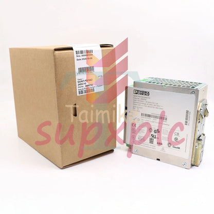 PHCENIX 2866763 Power Supply QUINT-PS/1AC/24DC/10 2866763 1PCS