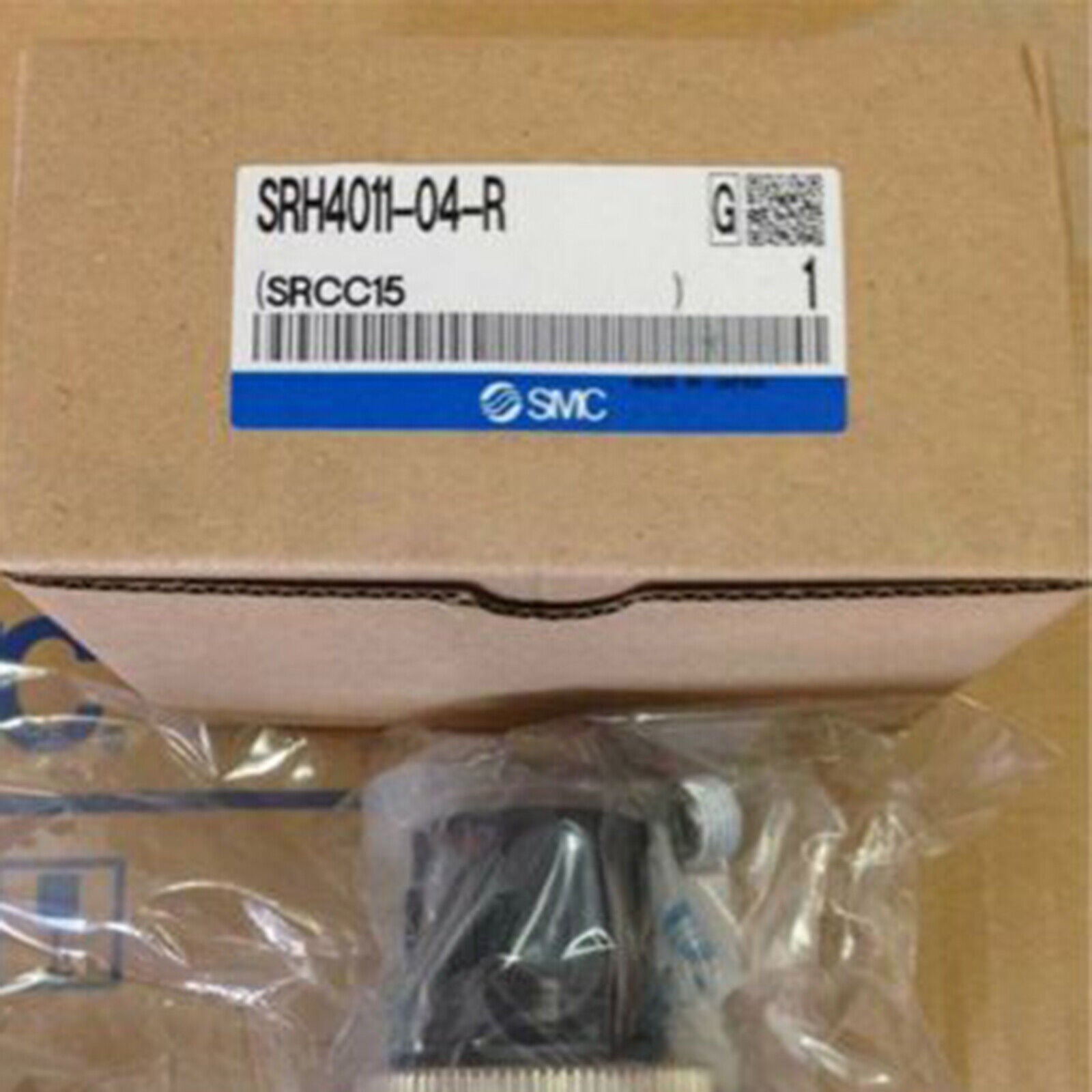 SMC Solenoid Valve SRH4011-04 - SMC