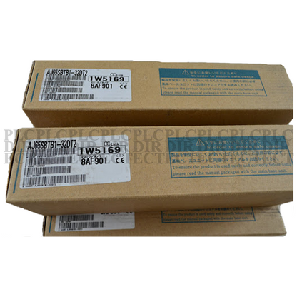 new Mitsubishi AJ65SBTB1-32DT2 Input/ Output Unit - MITSUBISHI