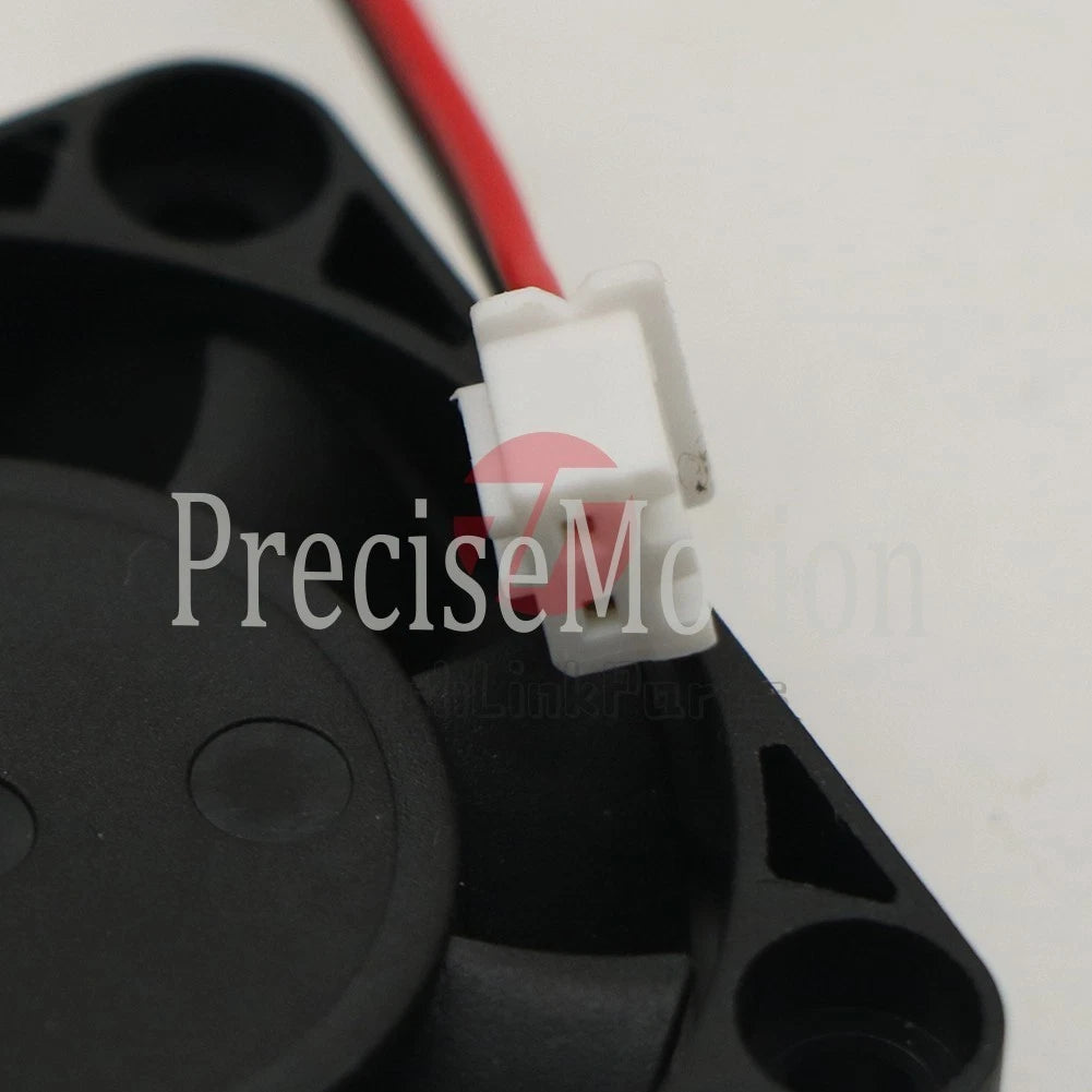 for Dahua 4/8/16 DVR fan 12V 4cm silent cooling fan on the side of the monitorin