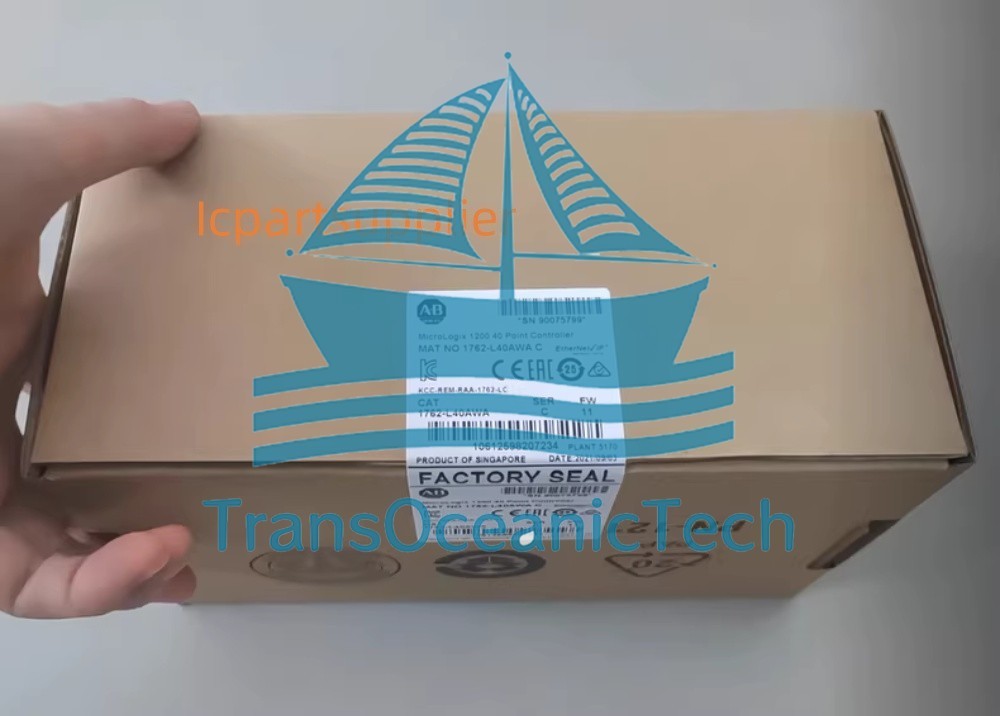 new 1PCS 1762-L40AWA SER C - Fast