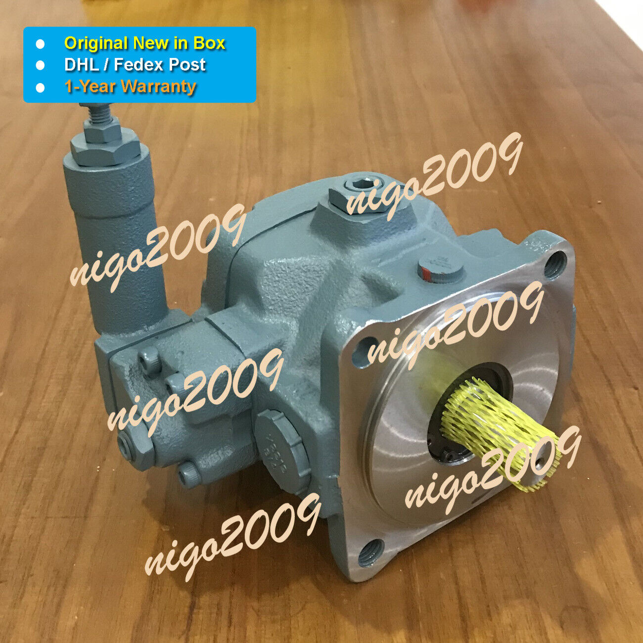 NACHI VDC-1B-2A3-Q11-U-6064C Variable Vane Pump hydraulic oil pump - NACHI